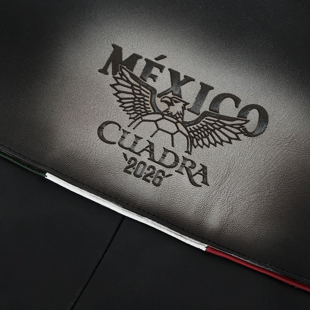 Chaleco en piel genuina de  porosus para caballero edición limitada 2026