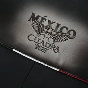 Chaleco en piel genuina de  porosus para caballero edición limitada 2026