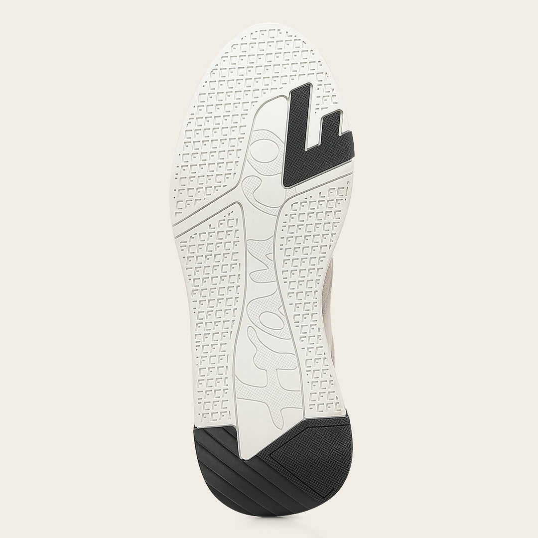 Tenis en piel genuina de nilóticus para caballero