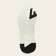 Tenis en piel genuina de venado para caballero