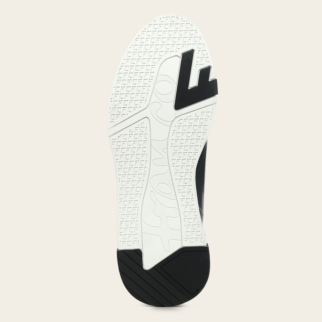 Tenis en piel genuina de alligator  para caballero  edición limitada 2026