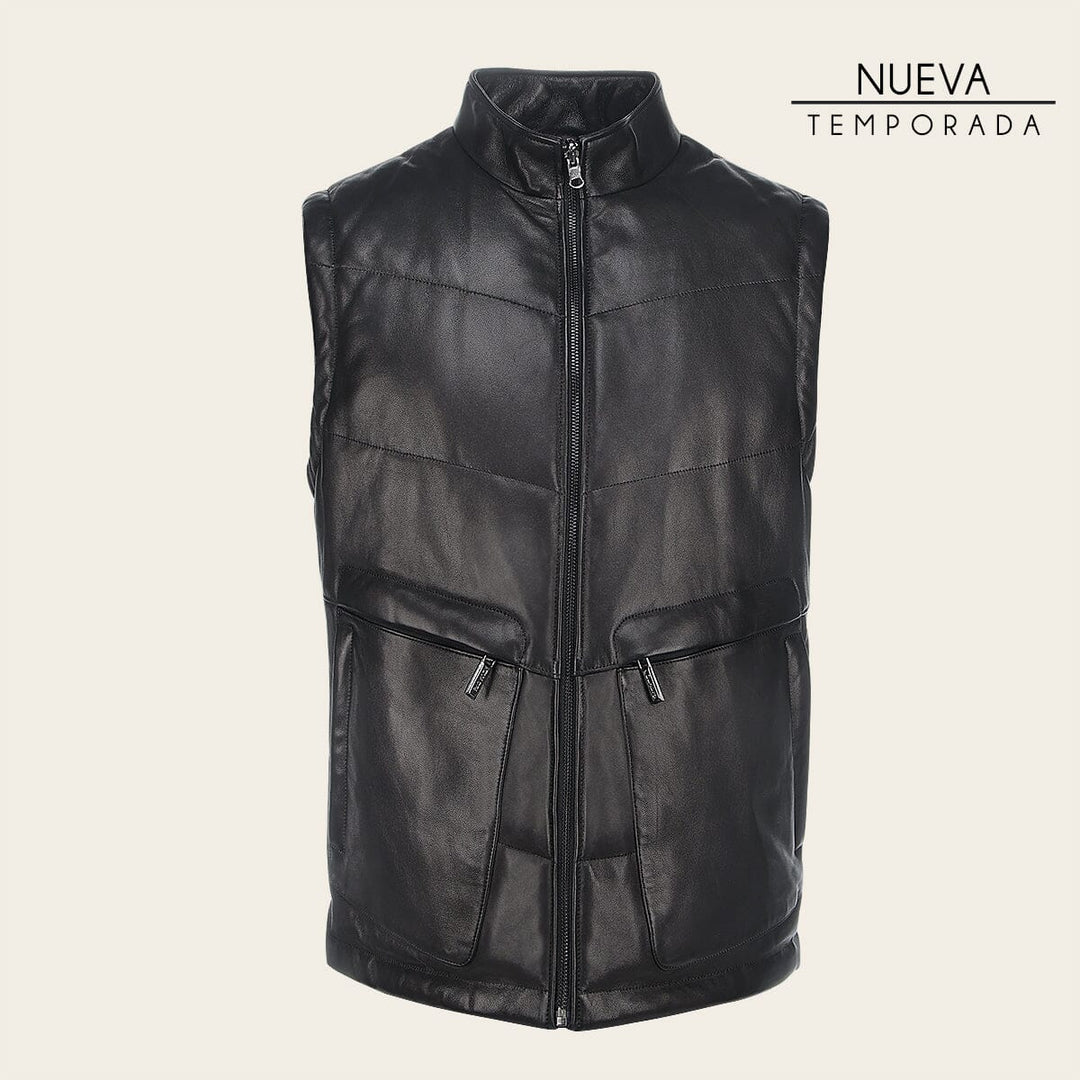 HDY8022 NEGRO Chalecos 