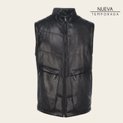 HDY8022 NEGRO Chalecos 