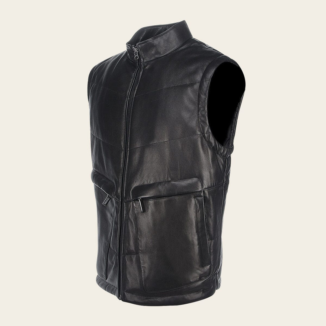 HDY8022 NEGRO Chalecos 