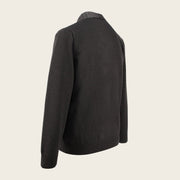 Chamarra en piel genuina de cocodrilo para caballero Chamarras 