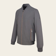 Chamarra en piel genuina de ovino para caballero Chamarras 