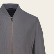 Chamarra en piel genuina de ovino para caballero Chamarras 