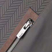 Chamarra en piel genuina de ovino para caballero Chamarras 