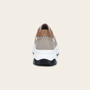 Tenis en piel genuina para dama Tenis 