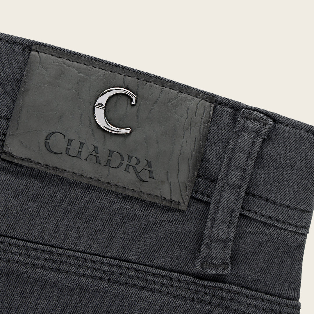 Jeans Cuadra para caballero
