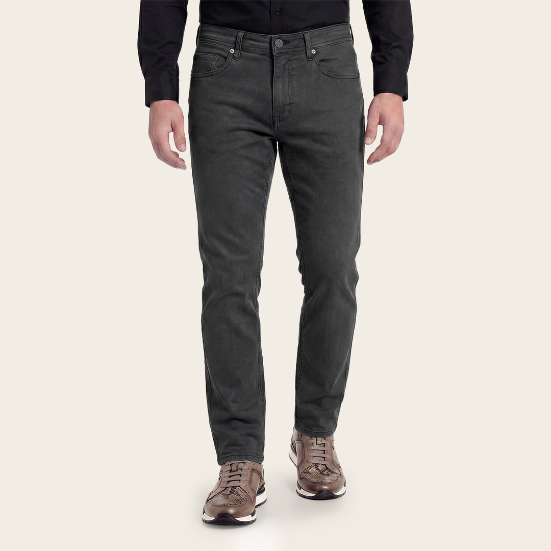 Jeans Cuadra para caballero