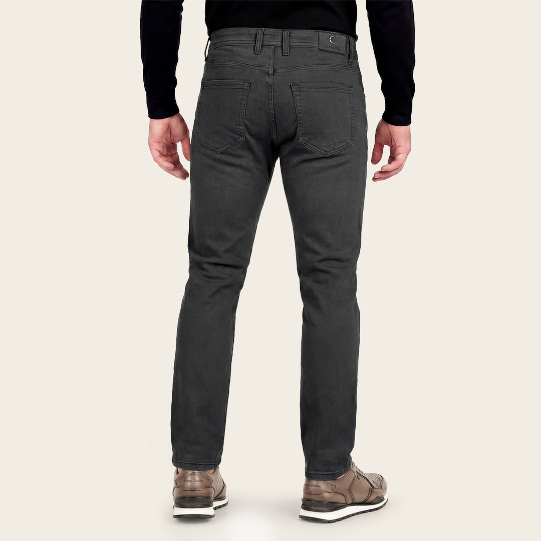 Jeans Cuadra para caballero