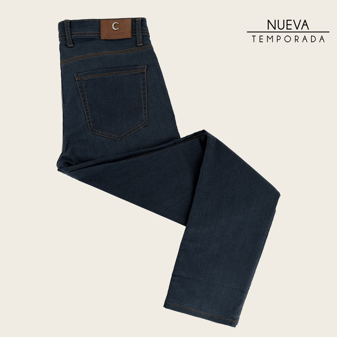 Jeans Cuadra para caballero