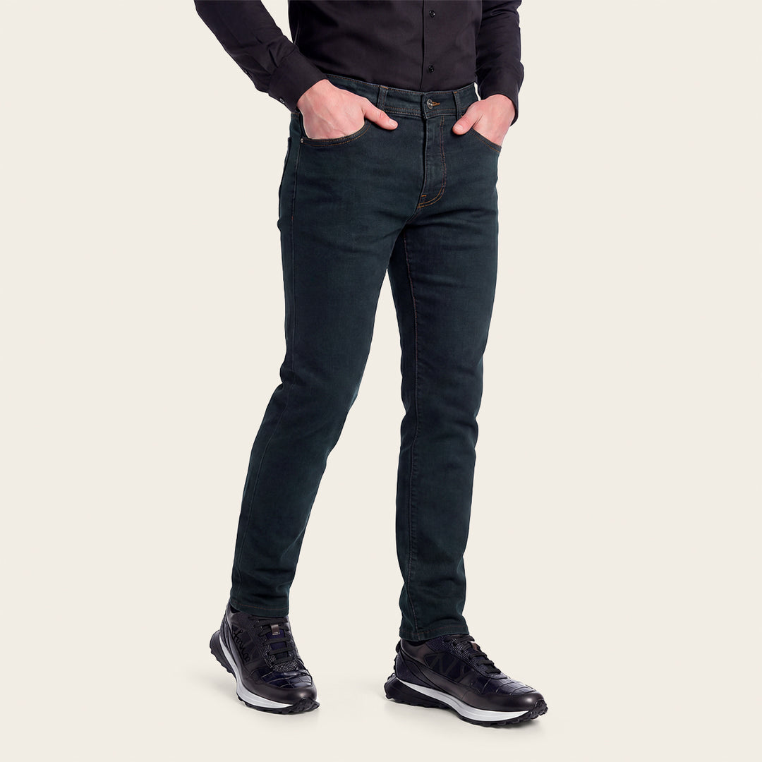 Jeans Cuadra para caballero