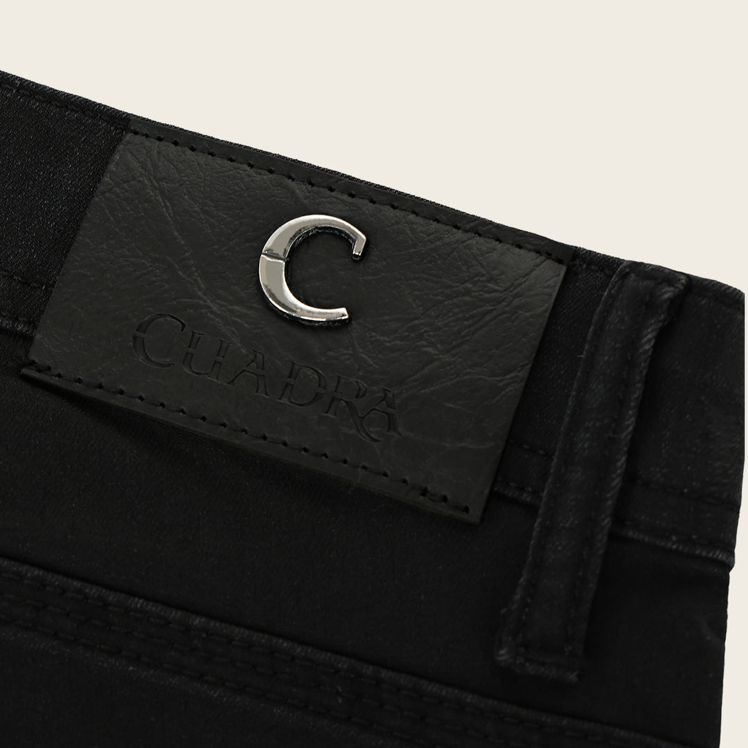 Jeans Cuadra para caballero