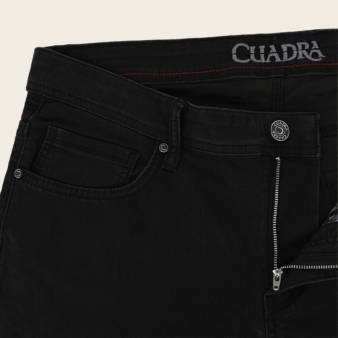 Jeans Cuadra para caballero