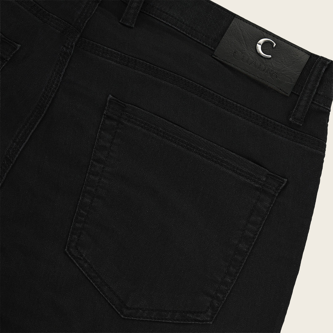 Jeans Cuadra para caballero
