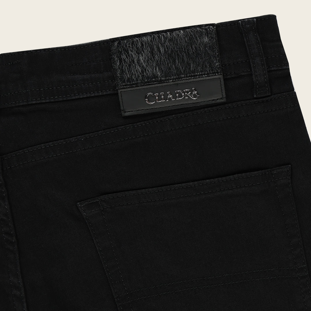 Jeans Cuadra para caballero