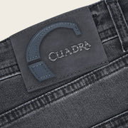 Jeans Cuadra para caballero Pantalones 