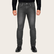 Jeans Cuadra para caballero Pantalones 