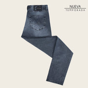 Jeans Cuadra para caballero Pantalones 