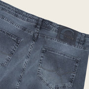 Jeans Cuadra para caballero Pantalones 