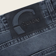 Jeans Cuadra para caballero Pantalones 