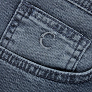 Jeans Cuadra para caballero Pantalones 