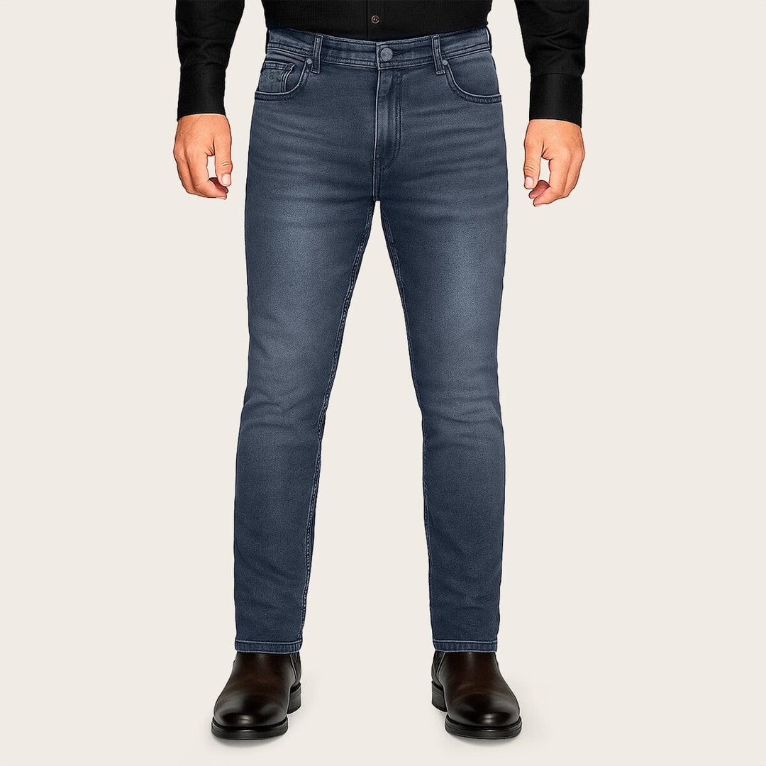 Jeans Cuadra para caballero Pantalones 