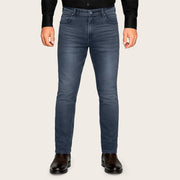 Jeans Cuadra para caballero Pantalones 