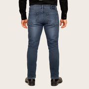 Jeans Cuadra para caballero Pantalones 