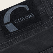 Jeans Cuadra para caballero Pantalones 
