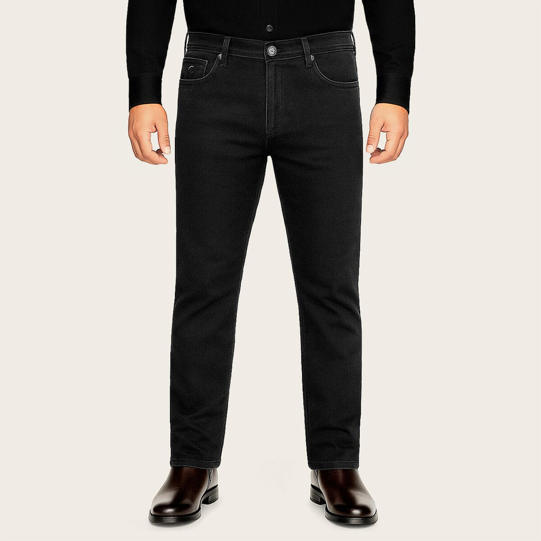 Jeans Cuadra para caballero Pantalones 