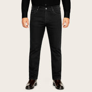 Jeans Cuadra para caballero Pantalones 