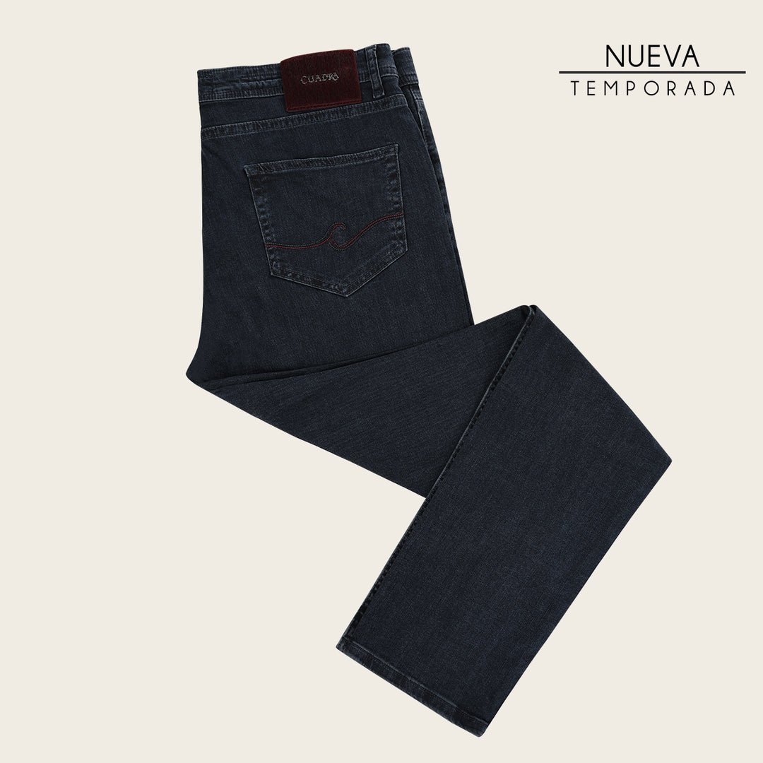 Jeans Cuadra para caballero