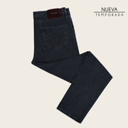 Jeans Cuadra para caballero