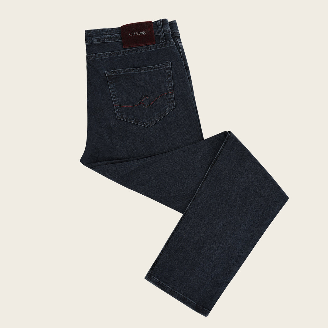 Jeans Cuadra para caballero