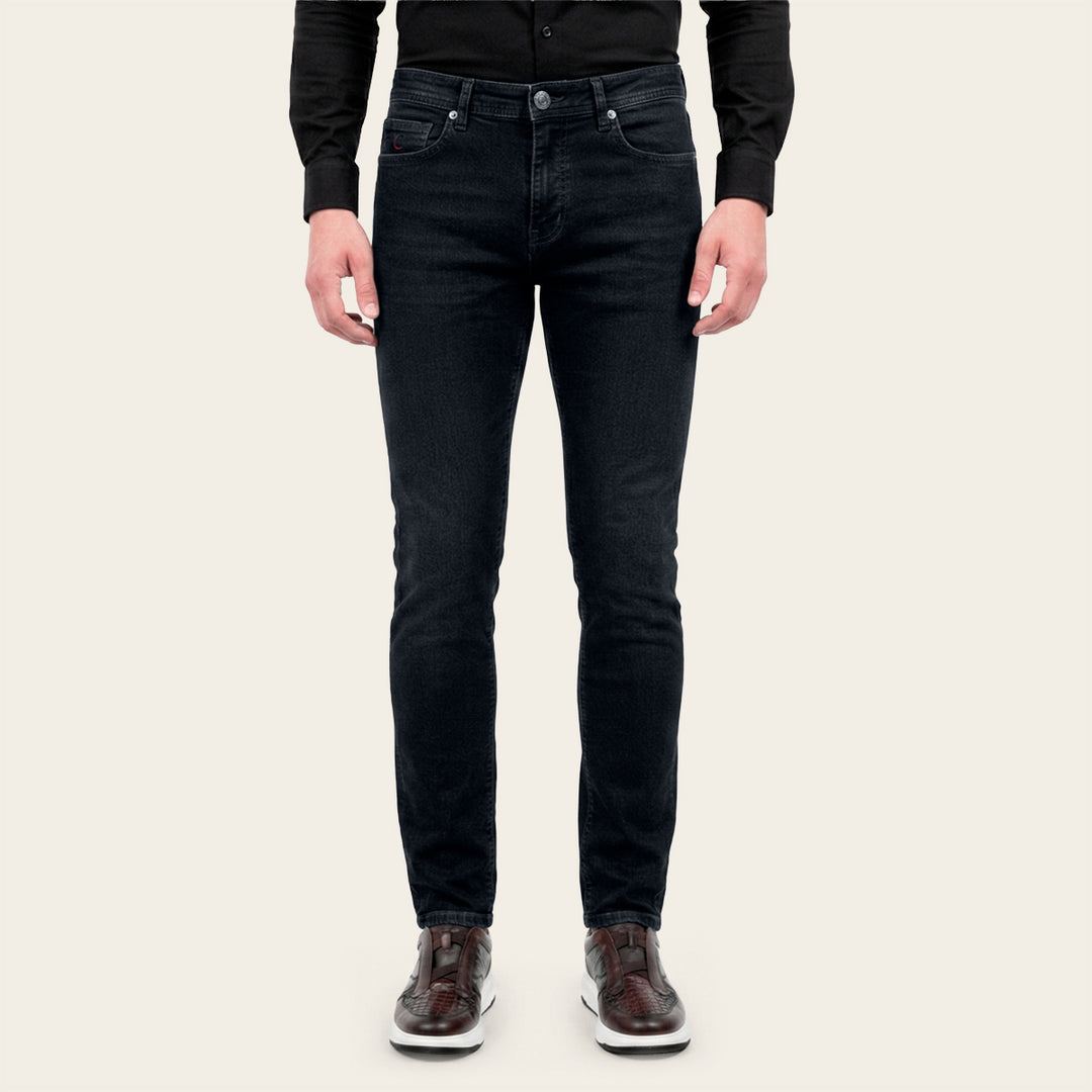 Jeans Cuadra para caballero