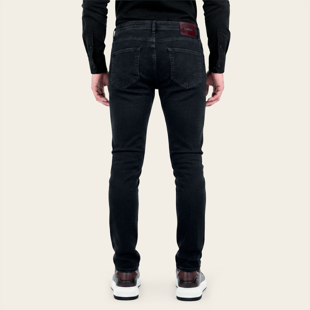 Jeans Cuadra para caballero