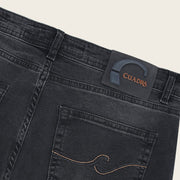 Jeans Cuadra para caballero Pantalones 