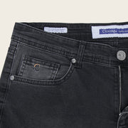 Jeans Cuadra para caballero Pantalones 