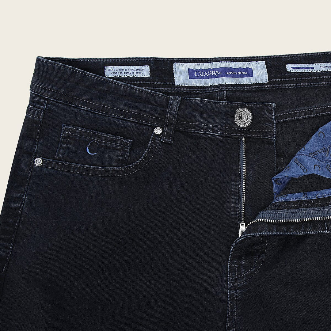 Jeans Cuadra para caballero Pantalones 