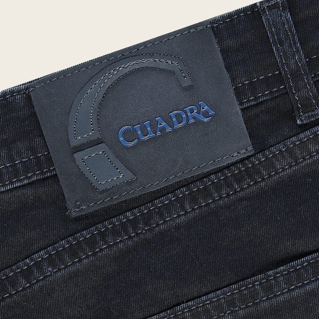Jeans Cuadra para caballero Pantalones 