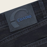 Jeans Cuadra para caballero Pantalones 