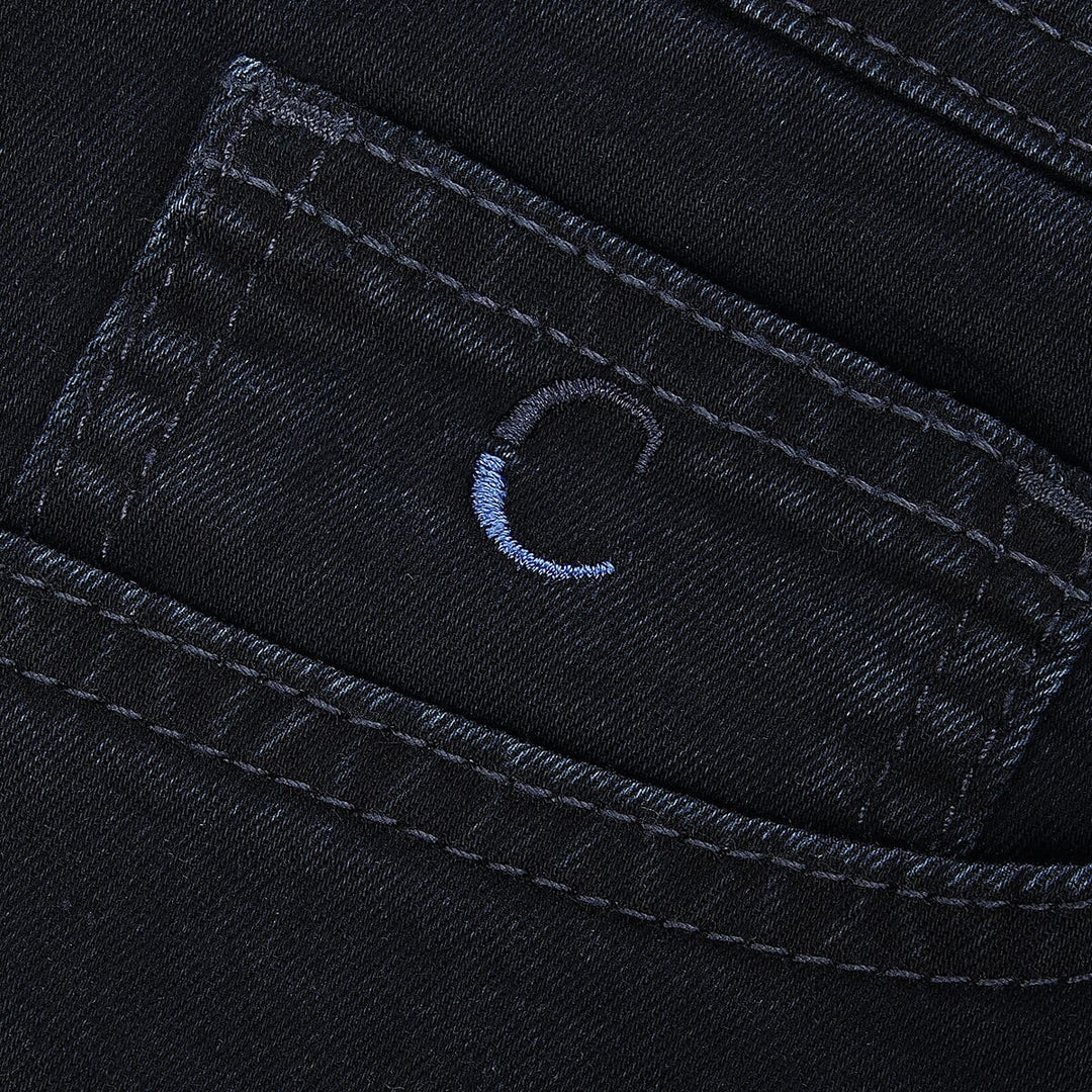 Jeans Cuadra para caballero Pantalones 