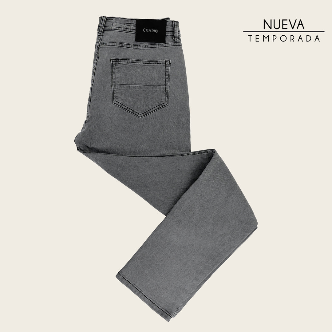 Jeans Cuadra para caballero