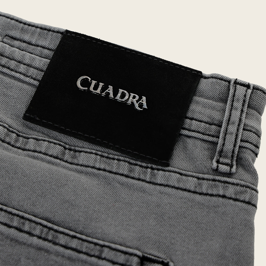 Jeans Cuadra para caballero