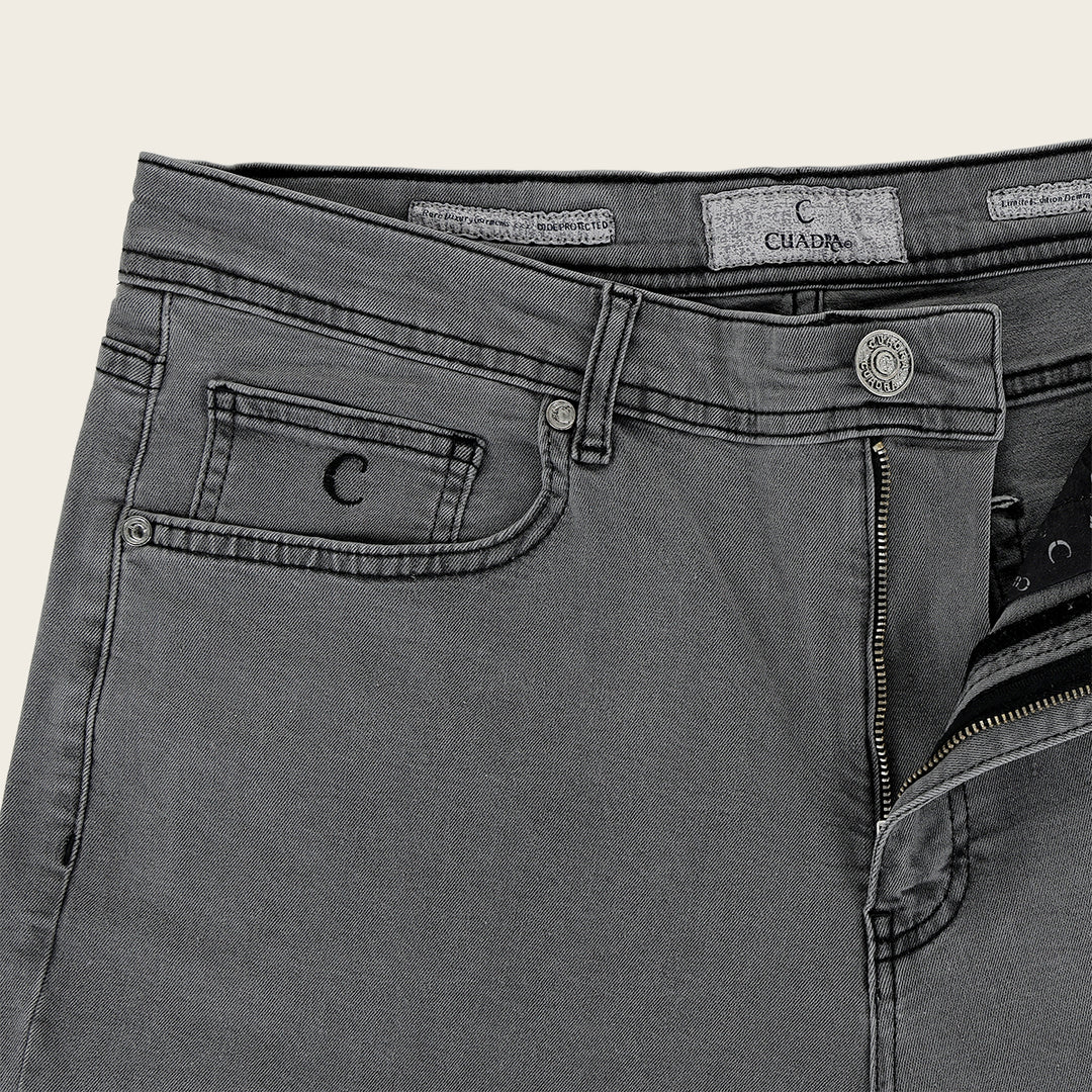 Jeans Cuadra para caballero