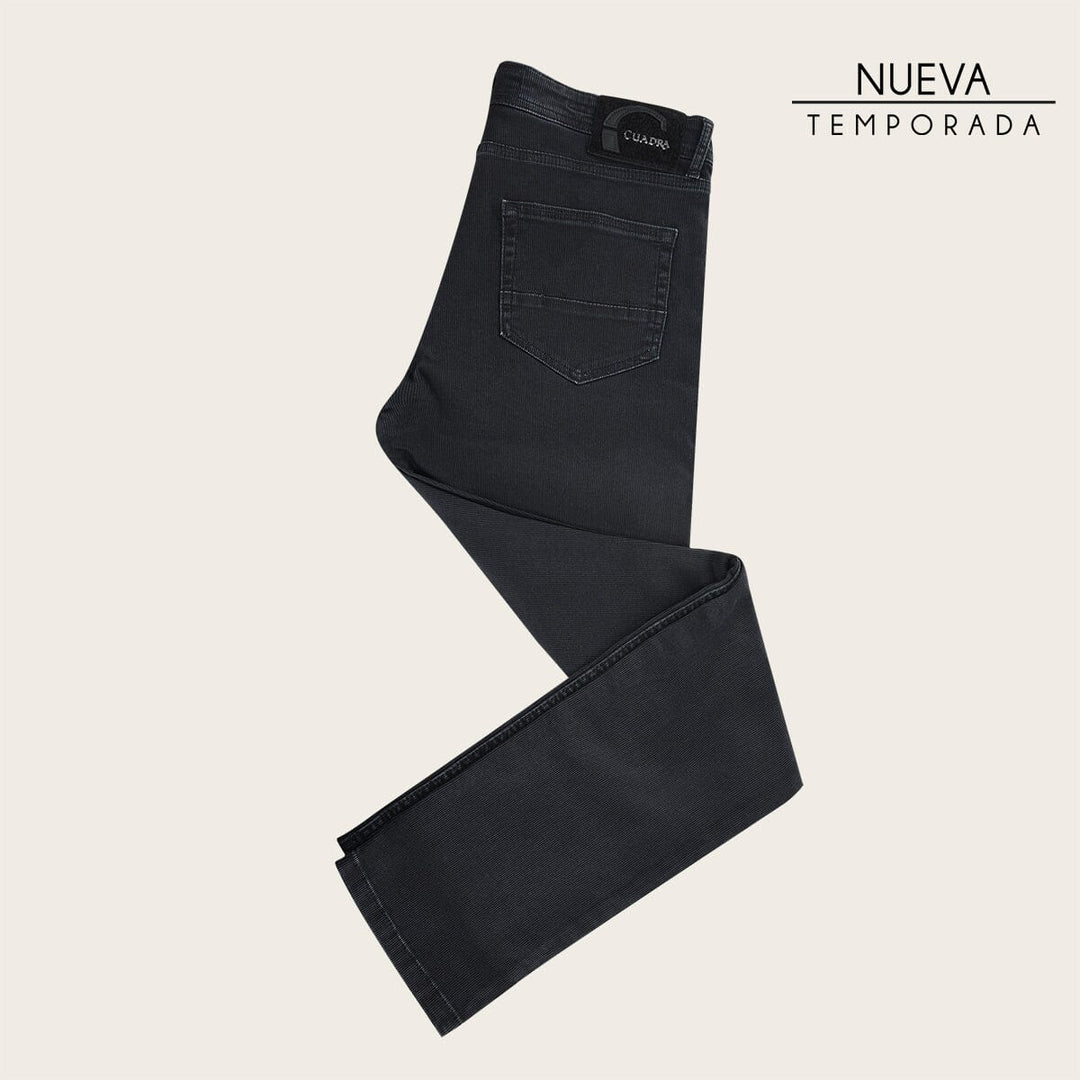 Jeans Cuadra para caballero Pantalones 