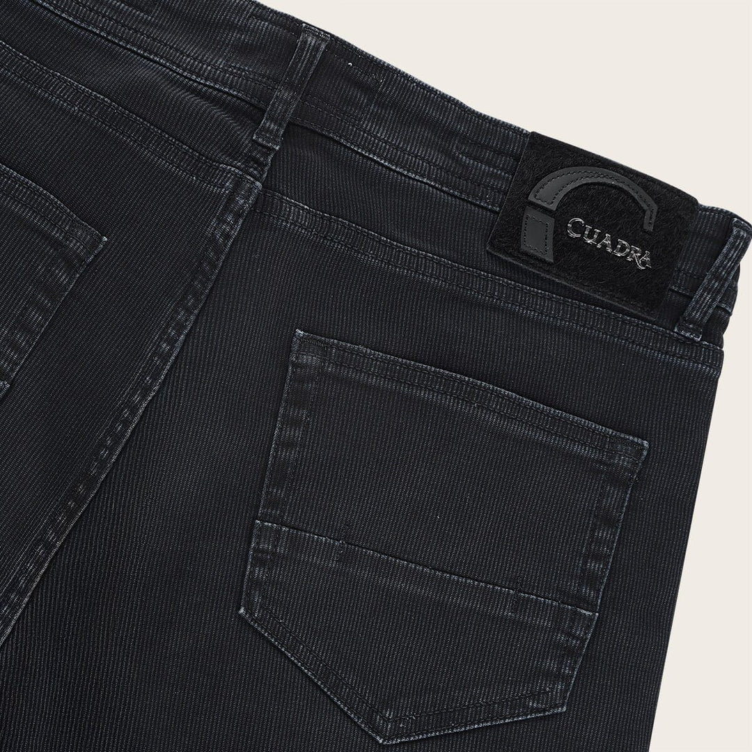 Jeans Cuadra para caballero Pantalones 